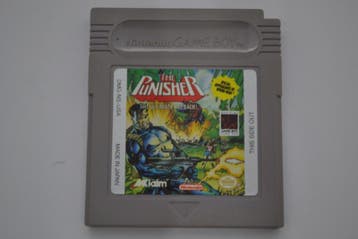 The Punisher (GB USA), Nieuw