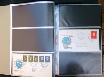 Nederland 1953/2024 - Verzameling FDCs Nederland tot en met, Postzegels en Munten, Gestempeld