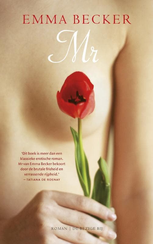 Mr 9789023468387 Emma Becker, Livres, Romans, Envoi