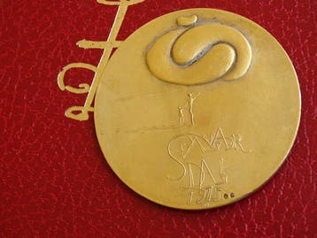 Salvador Dali (1904-1989) - Sculpture, Abstraction -, Antiek en Kunst