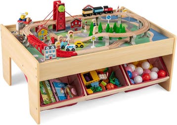 Speeltafel 92x64cm | Tweede kansje | Weg = weg!, Kinderen en Baby's, Speelgoed | Speeltafels, Verzenden, Zo goed als nieuw