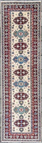 Afghaan modern Ziegler-( unused )-handgeknoopt - wol - nieuw, Nieuw