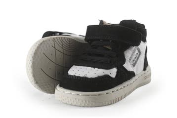 Shoesme Hoge sneakers Jongens in maat 19 Zwart, Verzenden, Jongen of Meisje, Schoenen, Zo goed als nieuw
