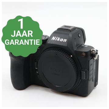 Nikon Z5 II body | Tweedehands, Verzenden, Zo goed als nieuw, Nikon