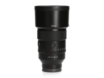 Sony FE 135mm f/1.8 GM - 1 jaar garantie, Ophalen of Verzenden