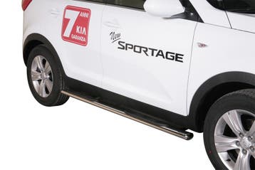 Side Bars | geschikt voor Kia | Sportage 10-14 5d suv. / Spo, Verzenden