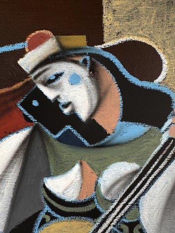 Jone Hopper - Sultane à la guitare
