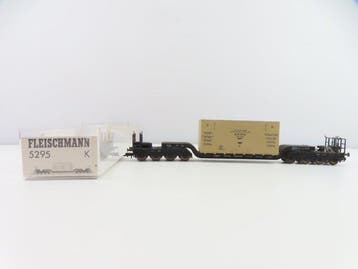 Fleischmann H0 - 5295K - Wagon de passagers pour trains, Hobby en Vrije tijd, Modeltreinen | H0, Nieuw