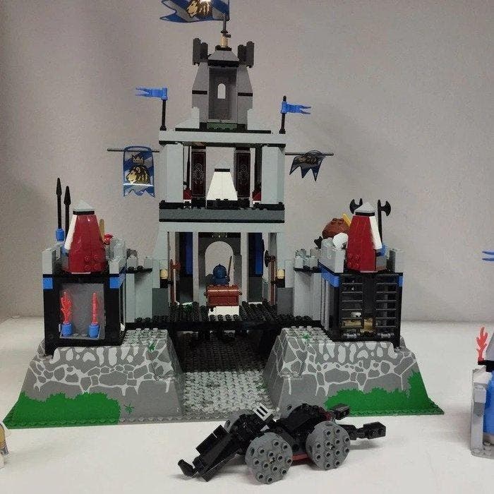 Lego Set - 8781 - Castle Fantasy, Knights Kingdom - Castle, Enfants & Bébés, Jouets | Duplo & Lego