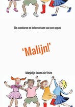 malijn! - de avonturen en belevenissen van een oppas, Verzenden, Zo goed als nieuw, Marjolijn Lanen-De Vries