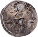 . Servië King Stefan Uros I. Nemanjic. Dinar 1243-1276
