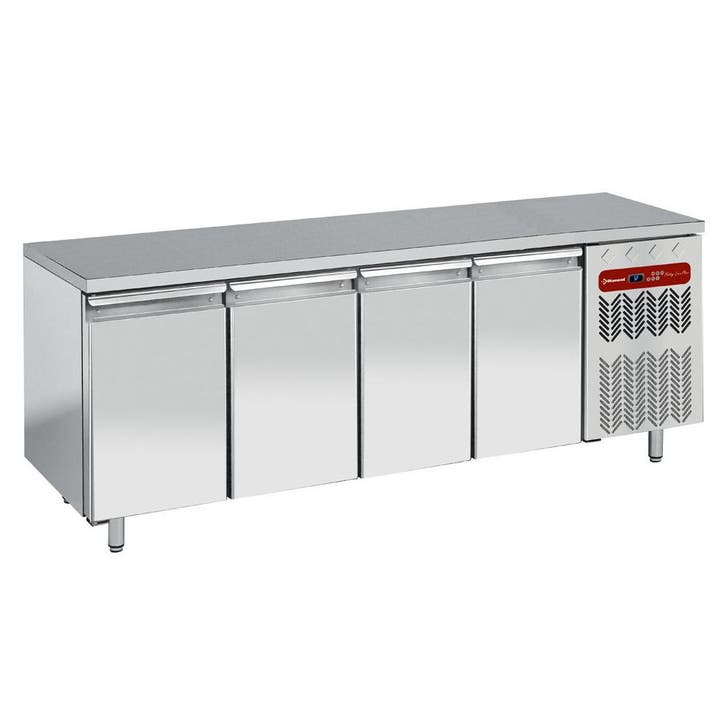Bakkerij Koelwerkbank | Energiezuinig | 760L | 4 Deuren, Zakelijke goederen, Horeca | Keukenapparatuur, Nieuw in verpakking, Verzenden