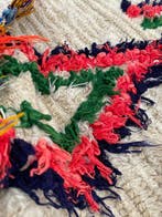 Azilal Berber rug 70×170 cm, colorful wool rug - Berber -