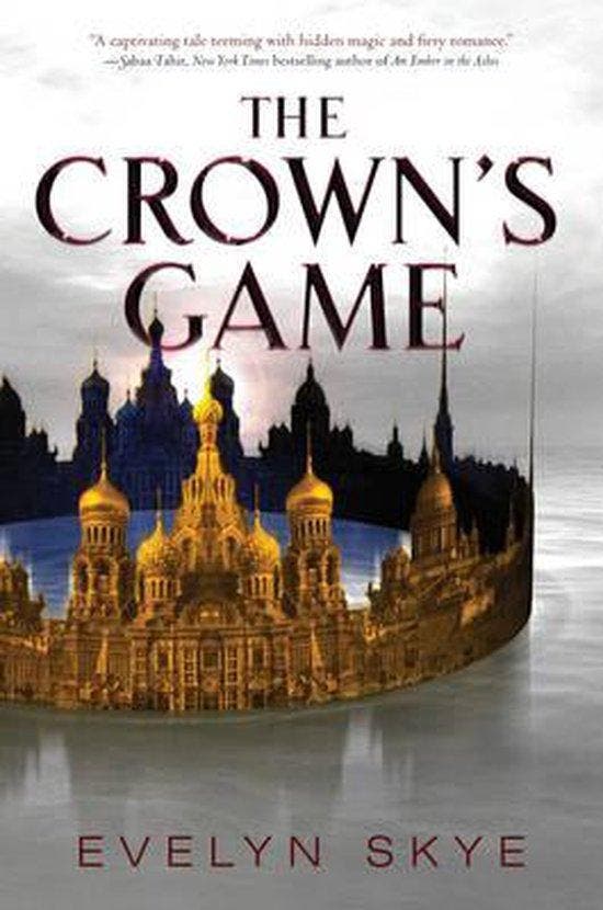 Crowns Game 9780062422583 Evelyn Skye, Boeken, Taal | Engels, Zo goed als nieuw, Verzenden