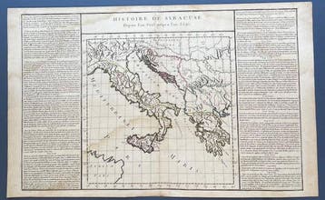 Italië - Rijk van Syracuse / Sicilië / Kroatië /, Boeken, Nieuw