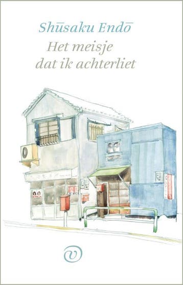 Het meisje dat ik achterliet 9789028282193 Shsaku Endo, Verzenden, Gelezen, Shsaku Endo