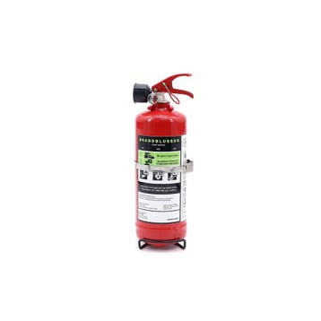 Schuimblusser 2 liter ABF vorstvrij en vetbrand, Verzenden, Nieuw