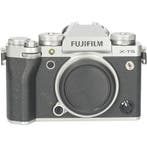 Tweedehands Fujifilm X-T5 Body Silver CM6595, Ophalen of Verzenden, Gebruikt
