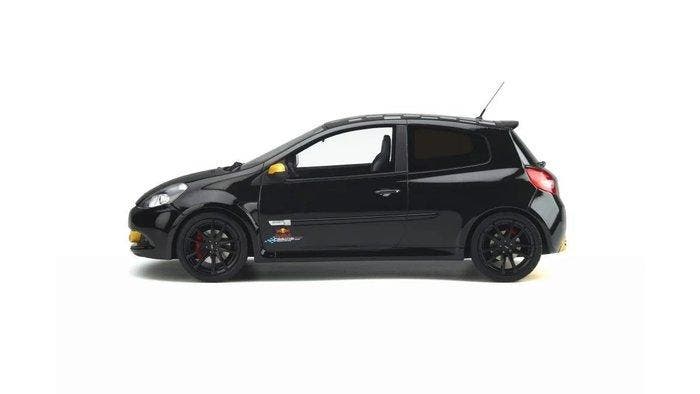 Otto Mobile 1:18 - Modelauto - Renault Clio 3 R.S. RB7, Hobby & Loisirs créatifs, Voitures miniatures | 1:5 à 1:12