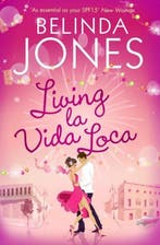 Living La Vida Loca 9780340998625 Belinda Jones, Verzenden, Gelezen, Belinda Jones
