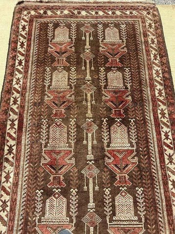 Baluch - Vloerkleed - 287 cm - 125 cm