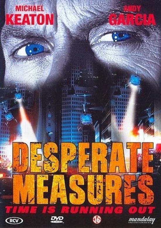Desperate Measures (dvd tweedehands film), CD & DVD, DVD | Action, Enlèvement ou Envoi