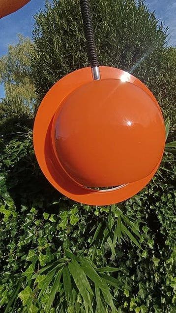 pop art - inconnu - Plafondlamp - pop - Plastic - Lustre uit