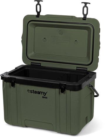 Steamy BMX 26 - Koelbox voor op de Bouw - 26 Liter - Frig..., Verzenden, Nieuw