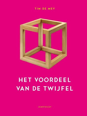 Het voordeel van de twijfel 9789047702269 Tim de Mey, Boeken, Verzenden, Zo goed als nieuw, Tim de Mey