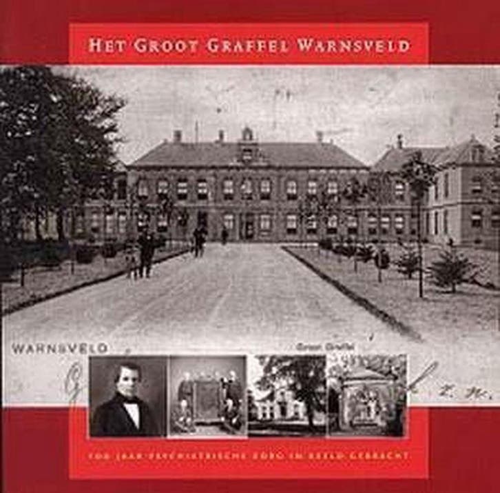 GROOT GRAFFEL WARNSVELD 9789057301490, Livres, Histoire mondiale, Envoi