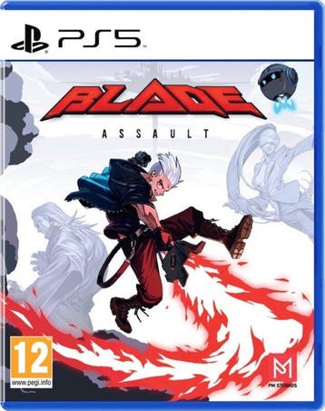 Blade Assault (Nieuw) (PS5 Games), Ophalen of Verzenden