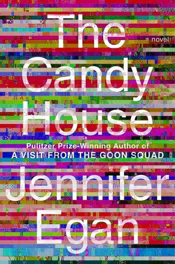 The Candy House 9781668000441 Jennifer Egan, Cd's en Dvd's, Verzenden, Zo goed als nieuw