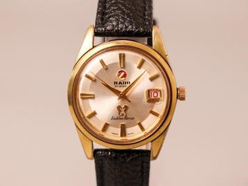 Rado - Golden Horse - Zonder minimumprijs - 11675/1 - Heren, Nieuw