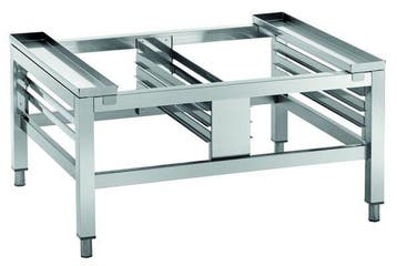 Onderstel Silversteam 2-110 | 1/1 GN | 850x700x400(h)mm, Verzenden