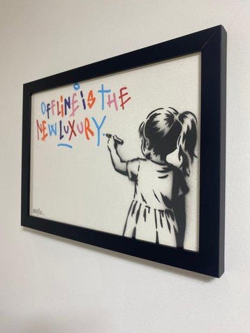 ARTHÜR - OFFLINE IS THE NEW LUXURY, Antiquités & Art