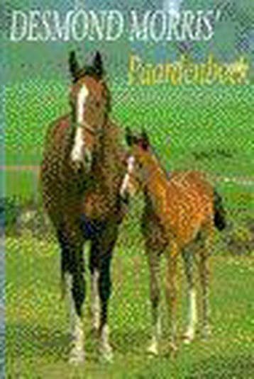 ' paardenboek - Morris, Verzenden, Nieuw