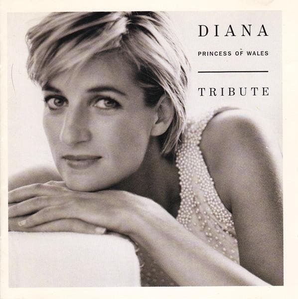 Various - Diana (Princess Of Wales) Tribute (CD, 1997), Cd's en Dvd's, Cd's | Dance en House, Gebruikt, Verzenden