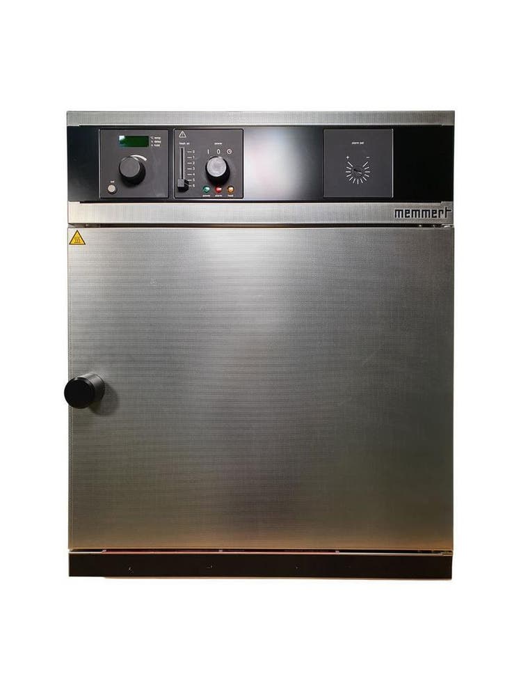 Memmert ULE 400 6.1 Amp 220 °C 53 L 1400 Watt Ovens Gerev.., Doe-het-zelf en Bouw, Overige Doe-Het-Zelf en Bouw, Nieuw, Verzenden