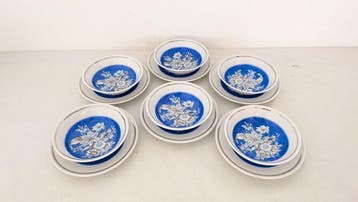 Seltmann Weiden Bavaria - Service de table pour 6 (12) -
