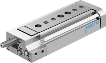Festo Mini-Chariot 8mm Alésage 30mm Course Double Effet -, Verzenden