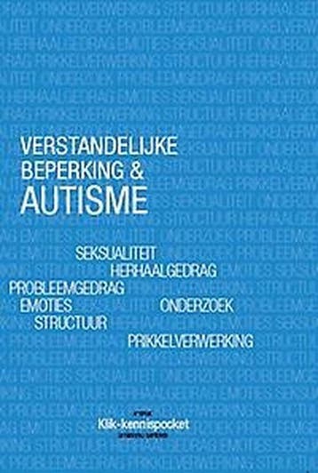 Verstandelijke beperking & autisme / Klik-kennispocket, Verzenden, Tjitske Gijzen