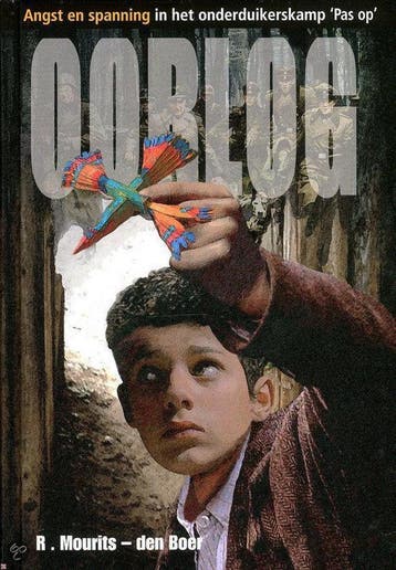 Mourits, Oorlog 9789055517886 A. Mourits-de Boer, Verzenden, A. Mourits-de Boer