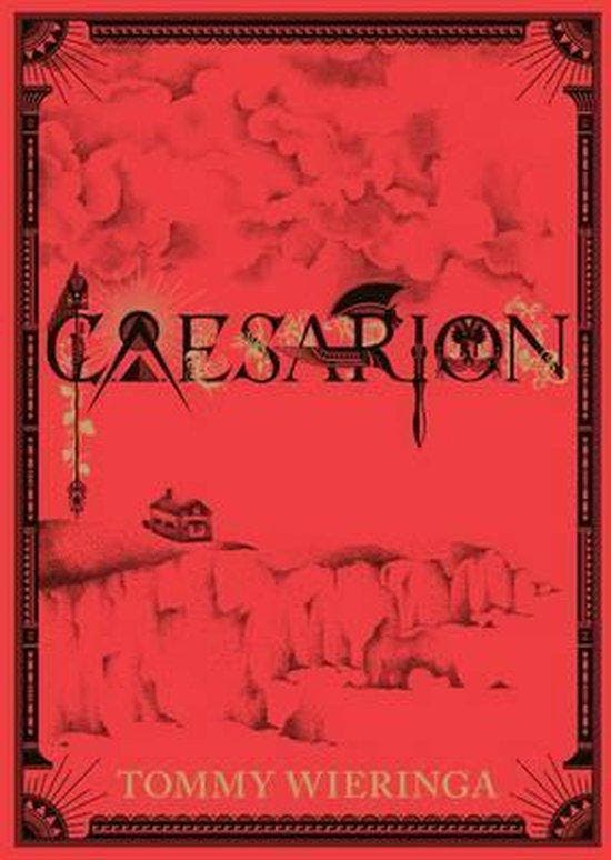 Caesarion 9781846272530 Tommy Wieringa, Livres, Langue | Anglais, Envoi