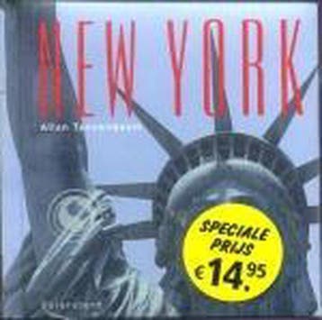 New york (ned/fr), Boeken, Verzenden, Nieuw