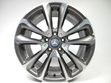 Originele Mercedes E-Klasse W213 S213 A2134010400 velg, Auto-onderdelen, Banden en Velgen, Ophalen of Verzenden, Nieuw