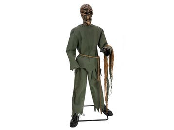 EUROPALMS Halloweenfiguur Alien Zombie, Geanimeerd, 190 Cm