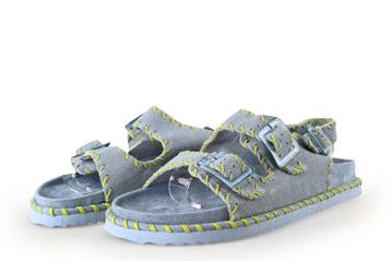 Colors of California Slippers in maat 41 Roze, Slippers, Verzenden, Zo goed als nieuw, Roze