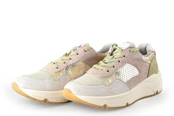CKS Sneakers in maat 37 Groen, Kleding | Dames, Verzenden, Zo goed als nieuw, Sneakers, CKS