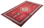 Ancien tapis nomade baloutche - Tapis - 200 cm - 118 cm -, Nieuw