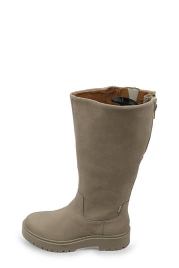 Manfield Laarzen in maat 41 Wit, Kleding | Dames, Schoenen, Hoge laarzen, Verzenden, Wit, Zo goed als nieuw